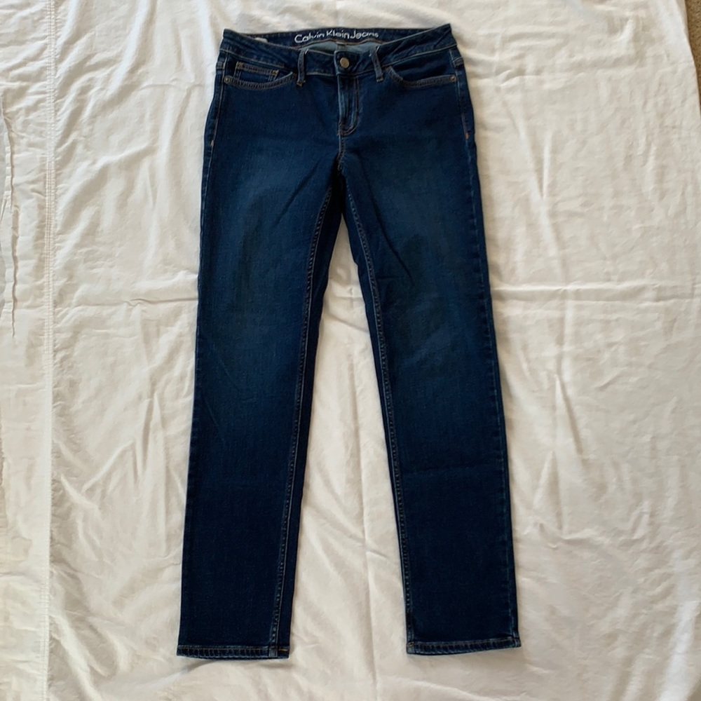 Calvin Klein Ultimate Skinny Jean